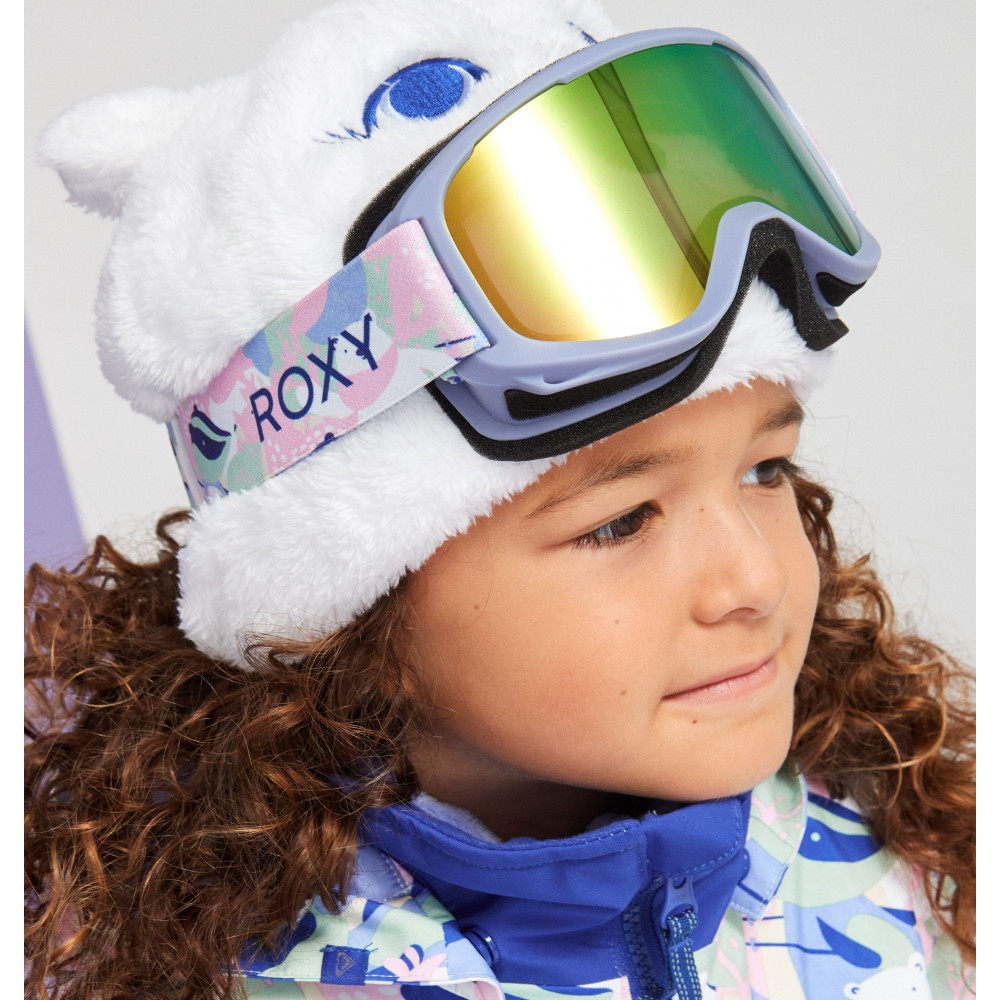 ROXY スノーボードウェア　ゴーグル　グローブ　パスケース
