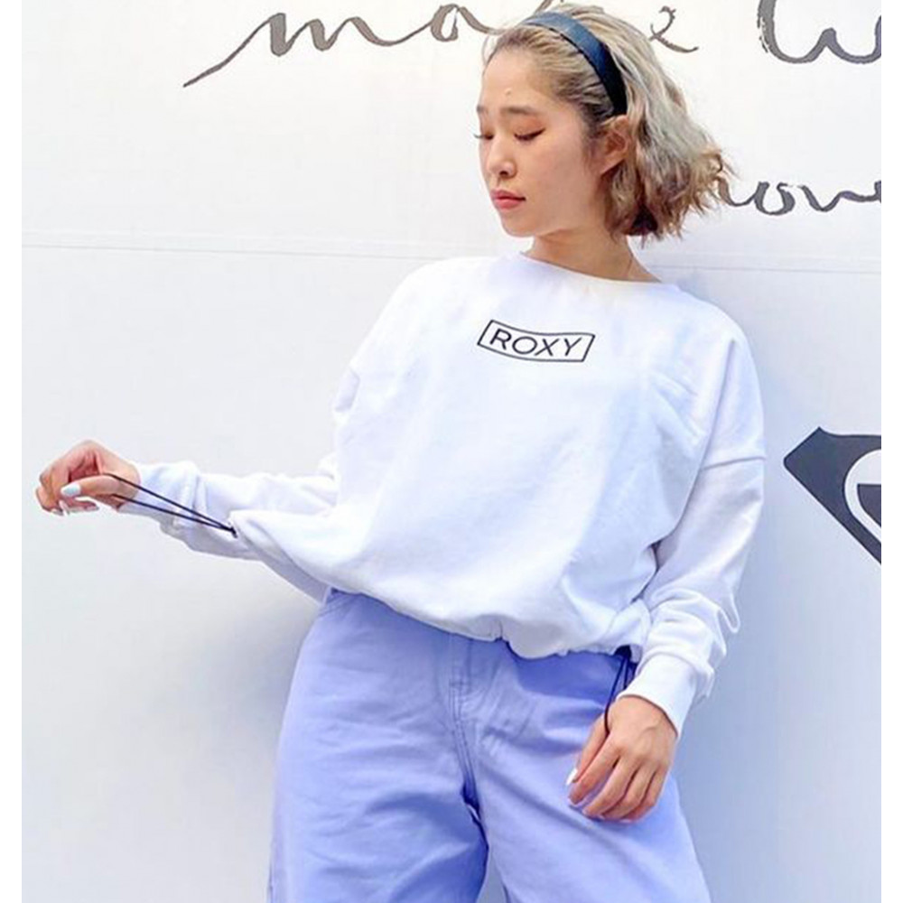 【OUTLET】EVERYDAY CREW NECK スウェット トップス