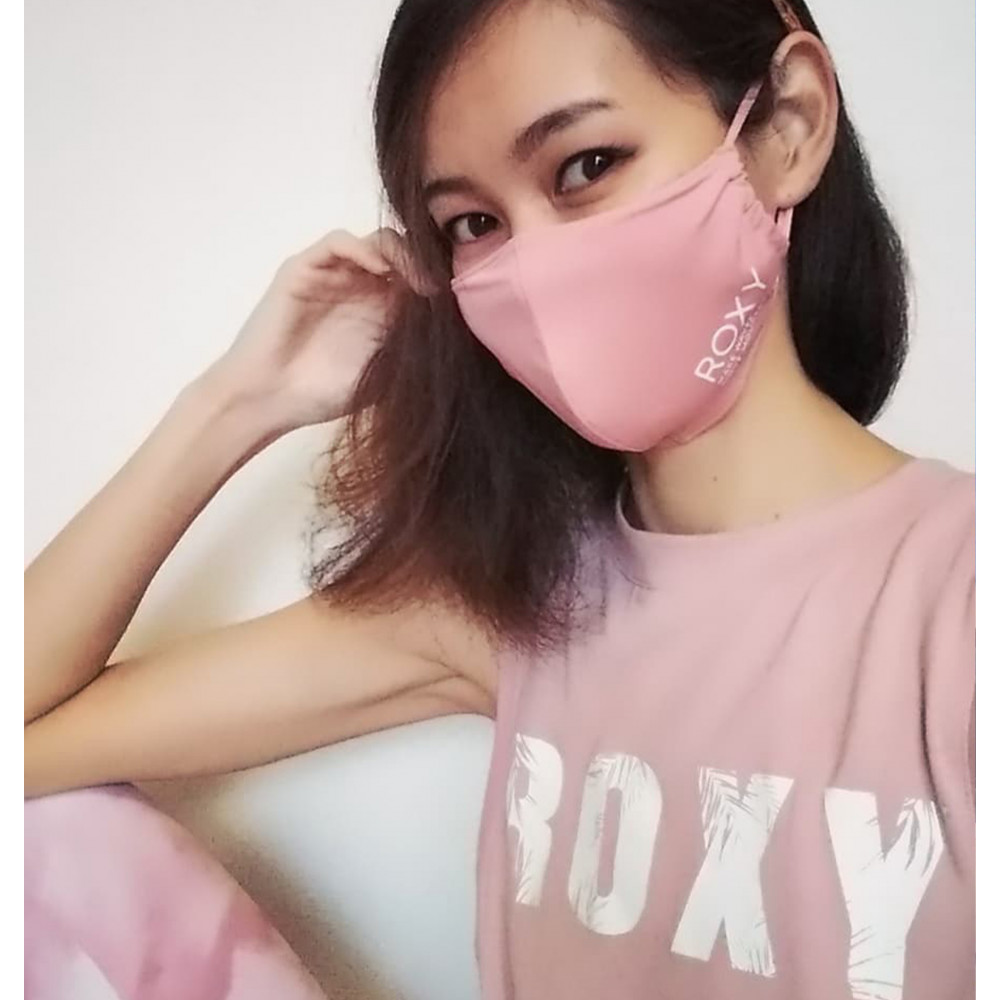 【オンラインストア限定】 ファッション マスク ROXY FASHION MASK 4