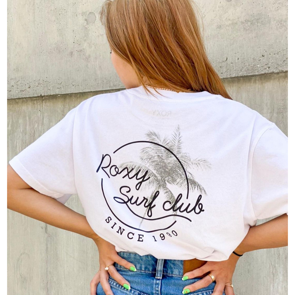 【OUTLET】ROXY SURF CLUB Tシャツ