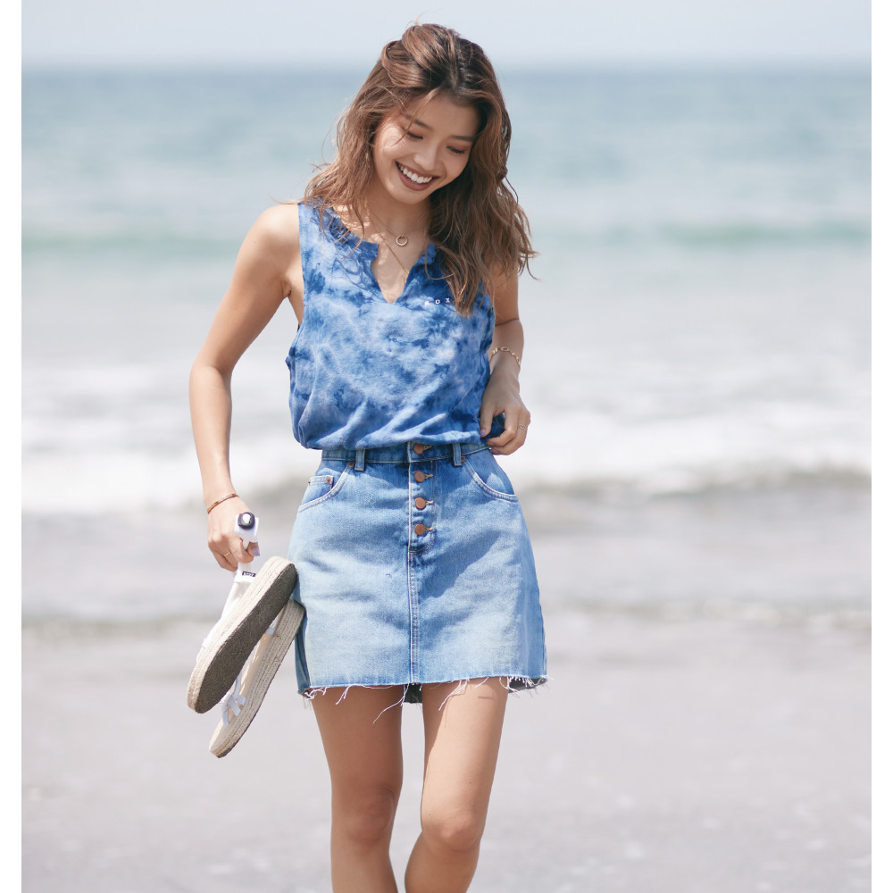 【OUTLET】SURFING GIRL POWER スカート