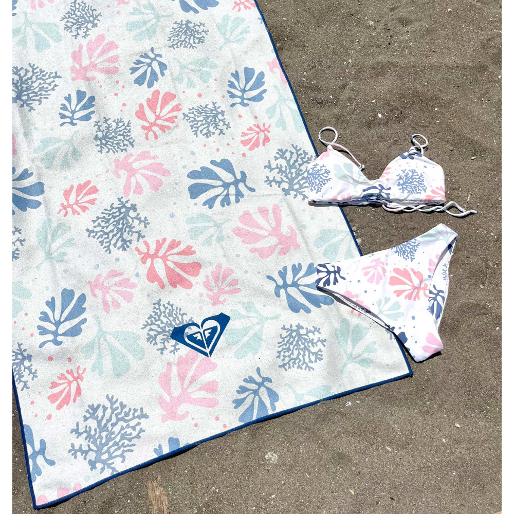 【Coral Collection】ROXY x NOMADIX TOWEL