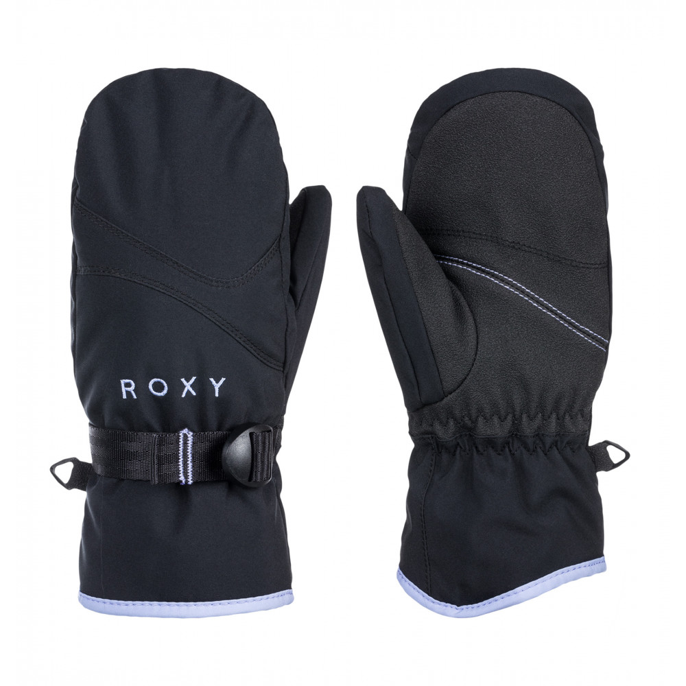 【OUTLET】キッズ グローブ (130-150cm向け) ROXY JETTY GIRL SOLID MITT