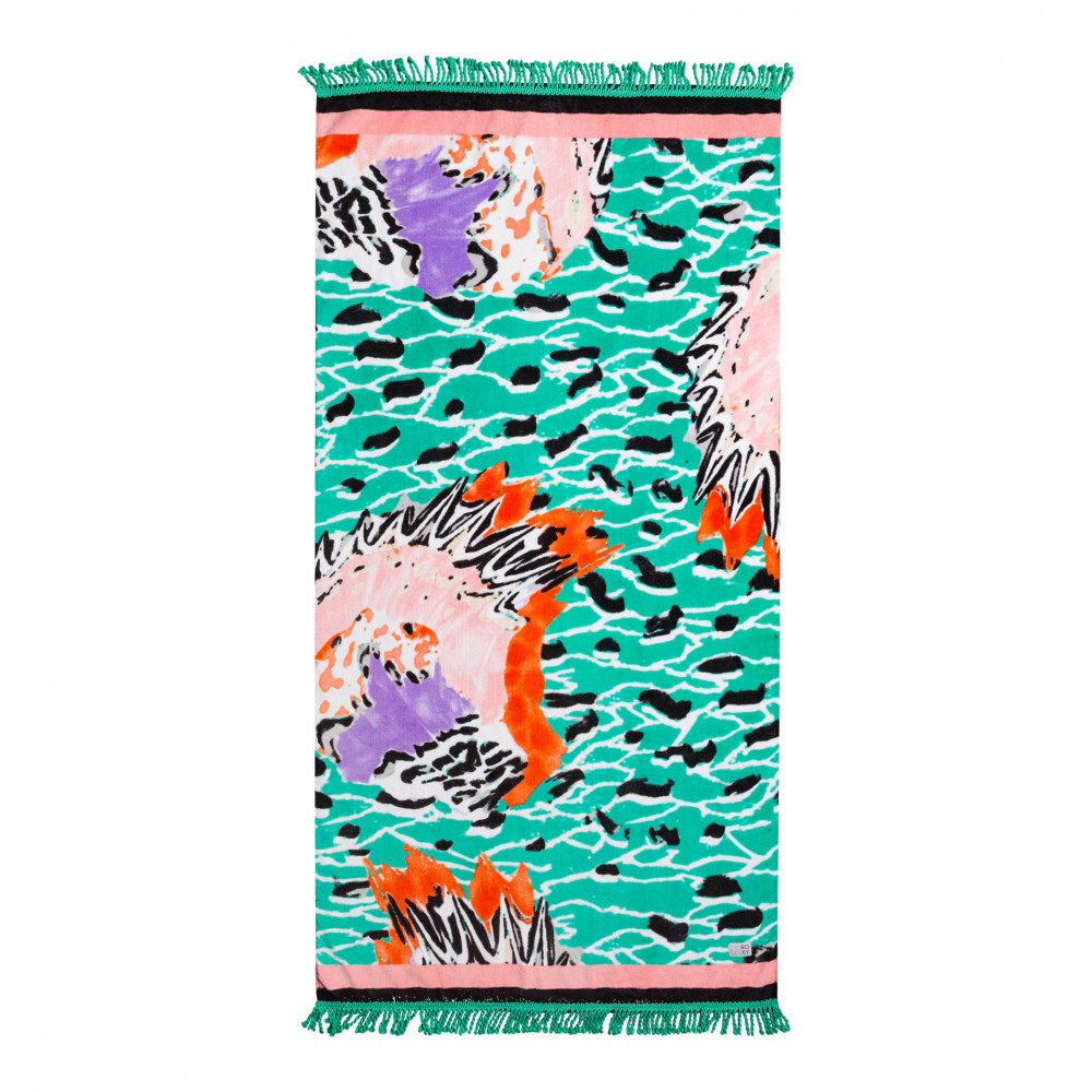 【OUTLET】【ROXY x Stella Jean】Beach Towel for Women