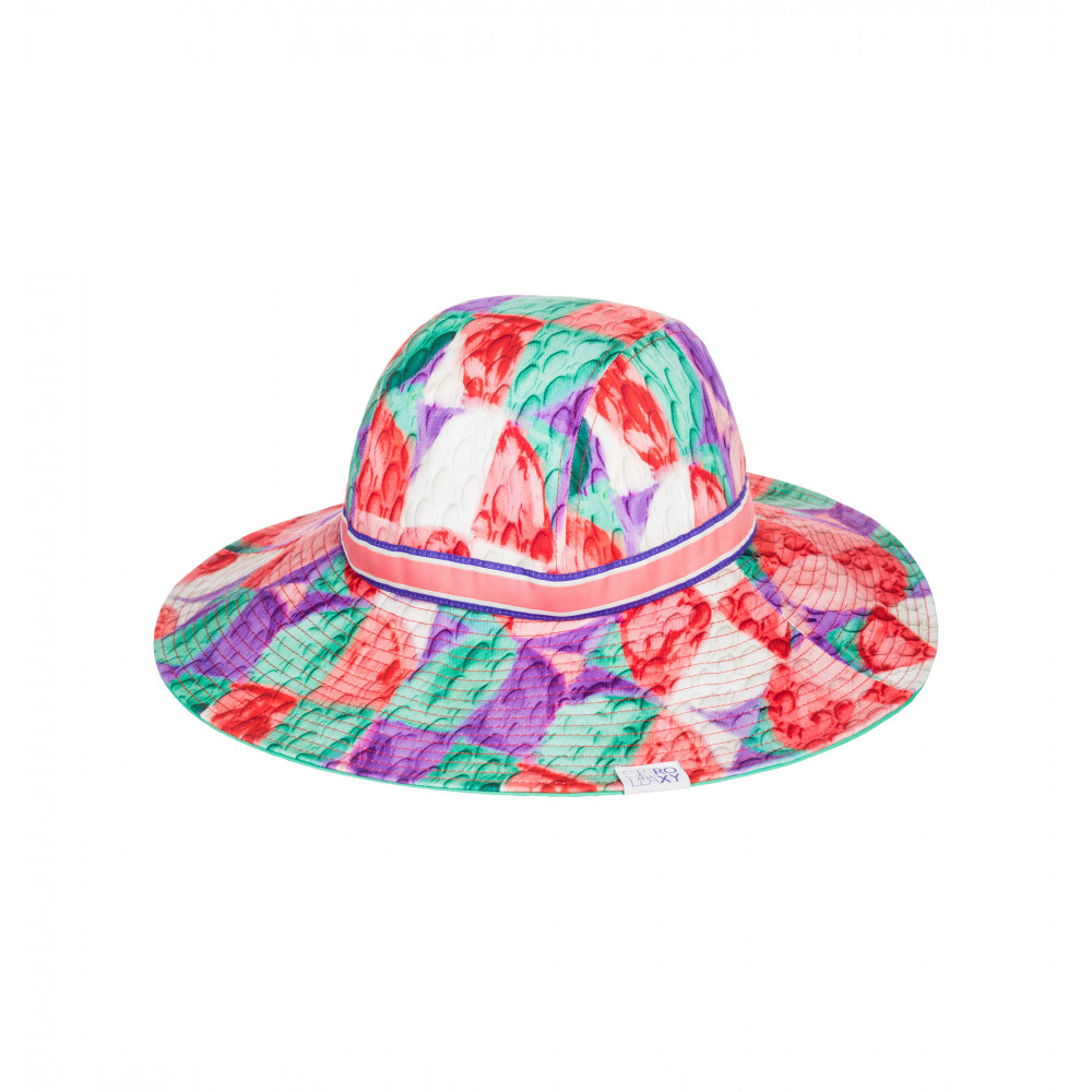 【OUTLET】【ROXY x Stella Jean】Reversible Bucket Hat for Women