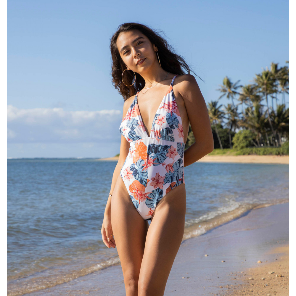 【OUTLET】ワンピース 水着 PT BEACH CLASSICS ONE PIECE