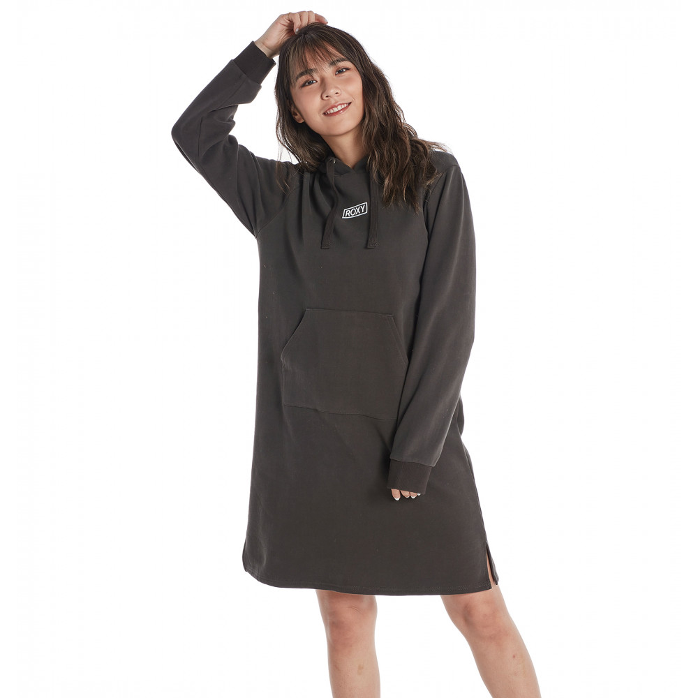 【OUTLET】JIVY DRESS スウェット ワンピース