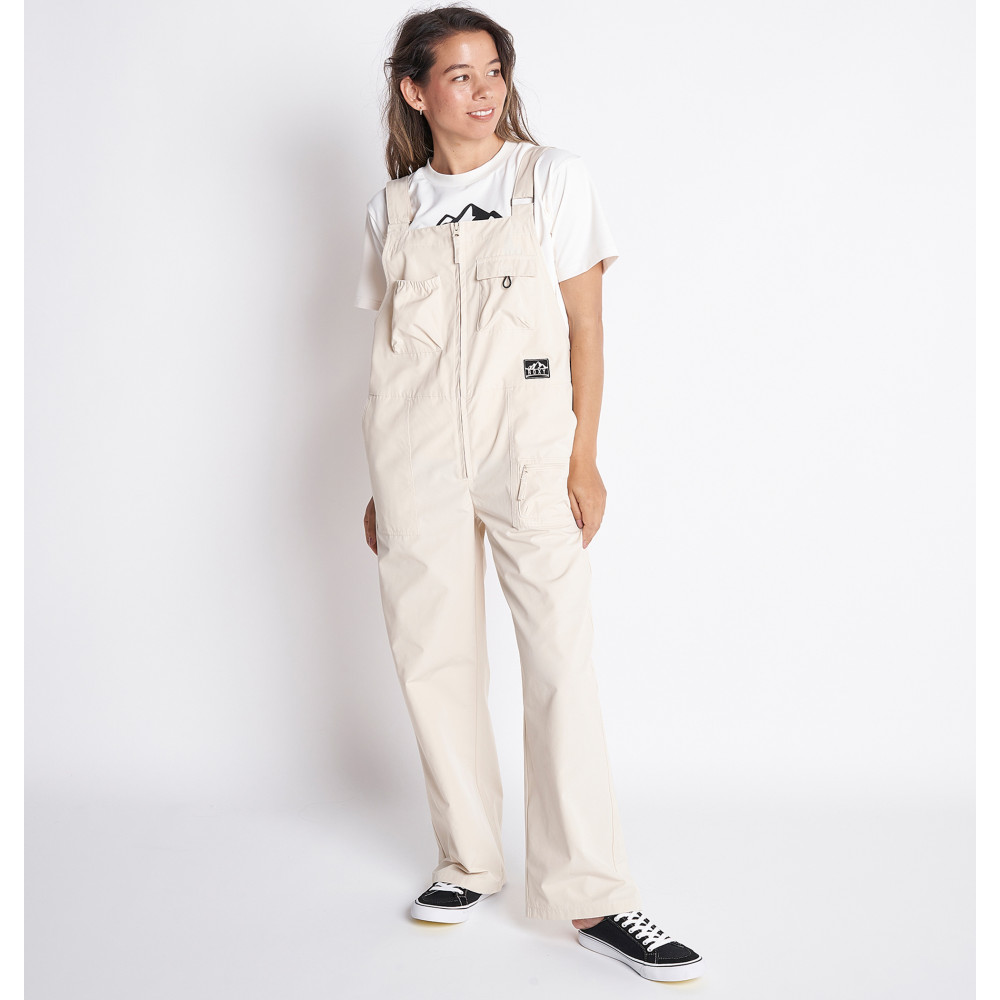 【OUTLET】UVカット 撥水 オーバーオール HIKE UP OVERALL
