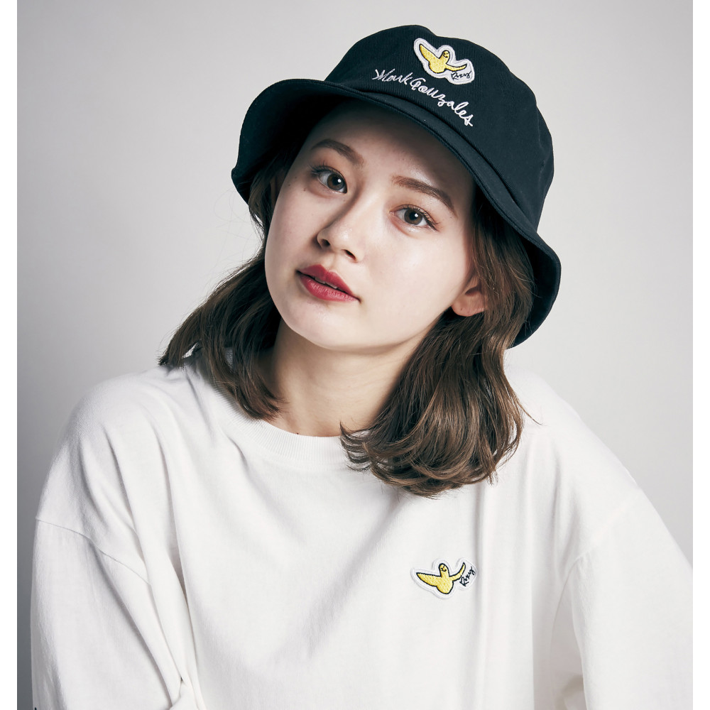 【ROXY x MARK GONZALES】HAT バケットハット STATE