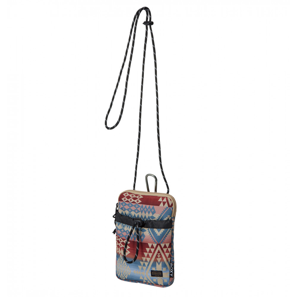 【OUTLET】【ROXY x PENDLETON】NECKPOUCH ネック ポーチ