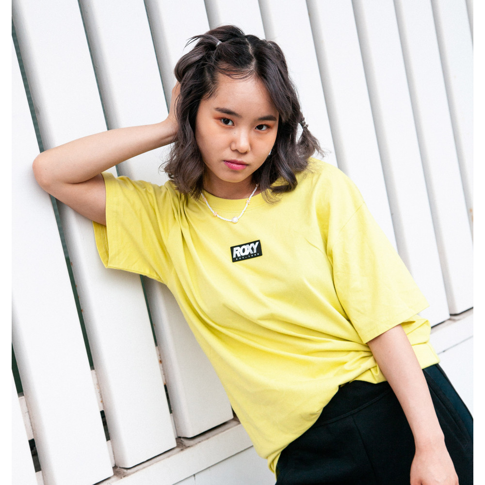 【OUTLET】MOVE LOOSE S/S TEE UVカット Tシャツ