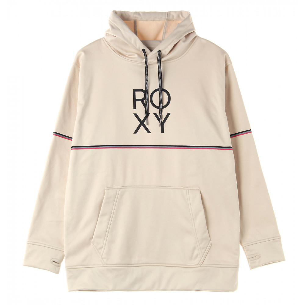 【OUTLET】ROXY LIFE TECH HOODIE 撥水 パーカー