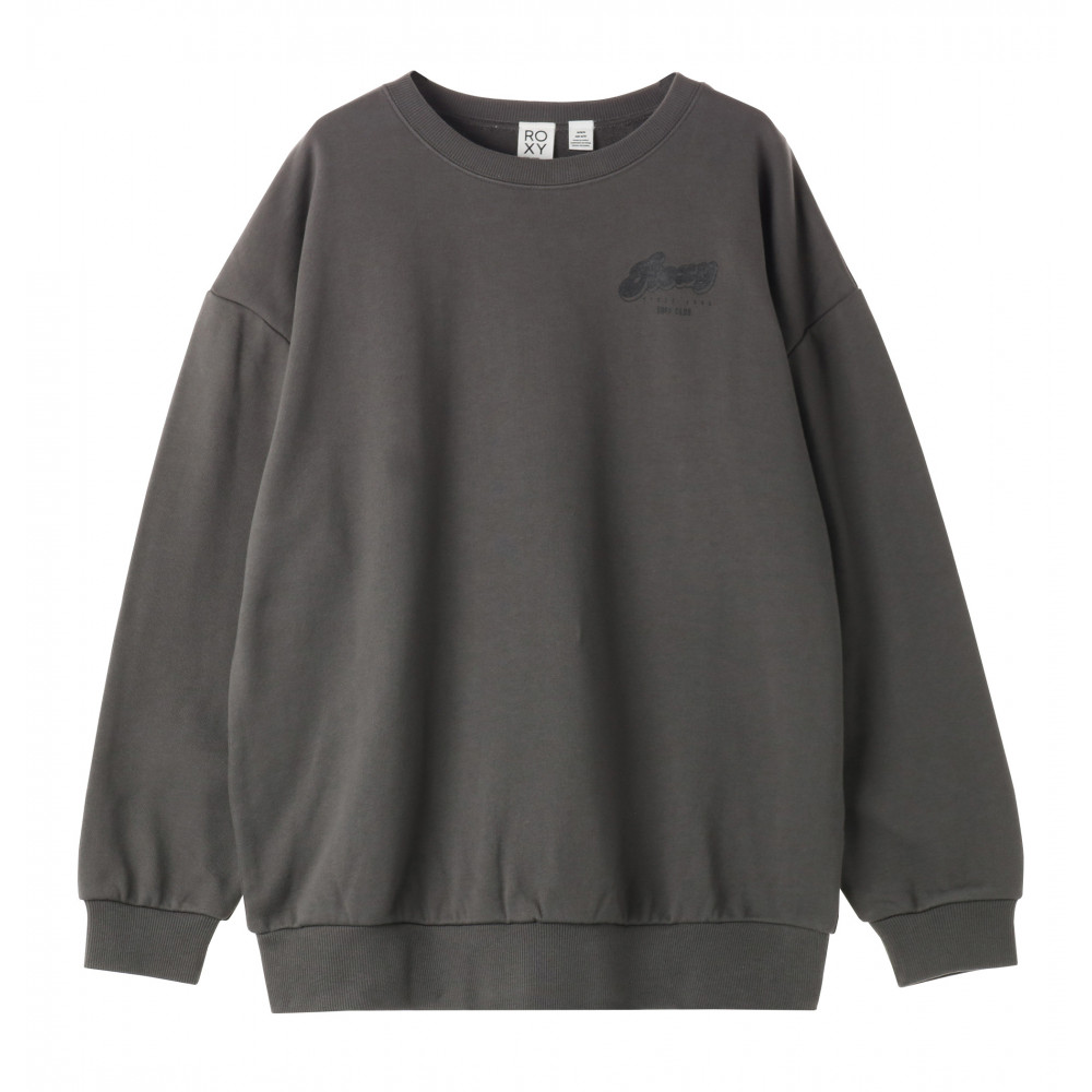 【OUTLET】PALM TREE PULLOVER バックプリント トレーナー