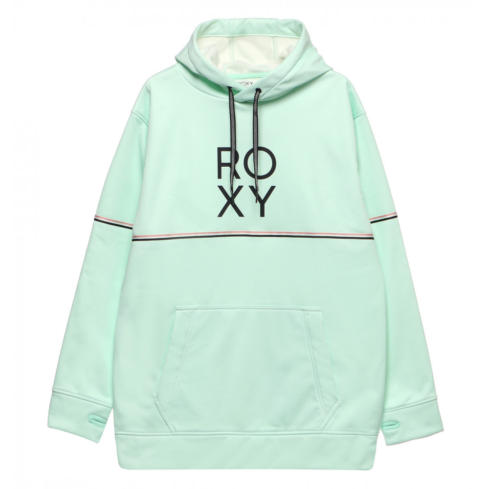 【OUTLET】撥水 透湿 パーカー ROXY HOODIE