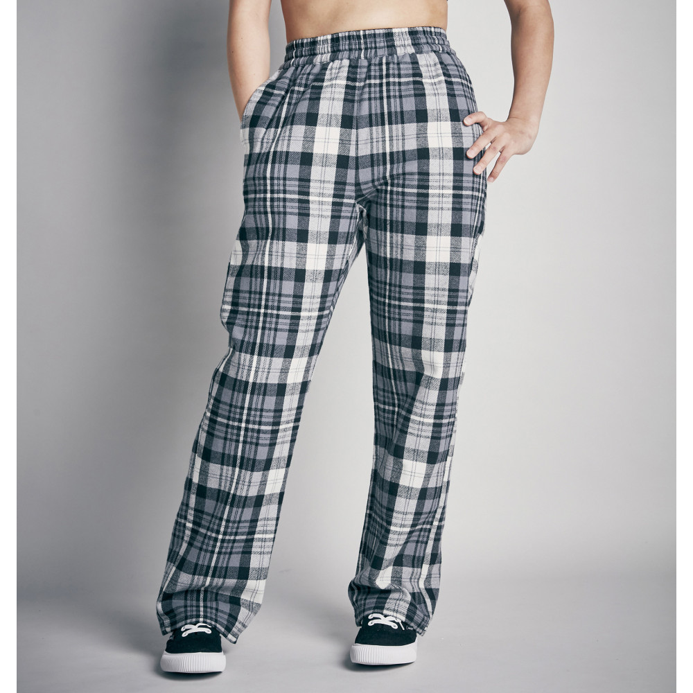 【OUTLET】PLAID PANTS リラックスフィット パンツ STATE