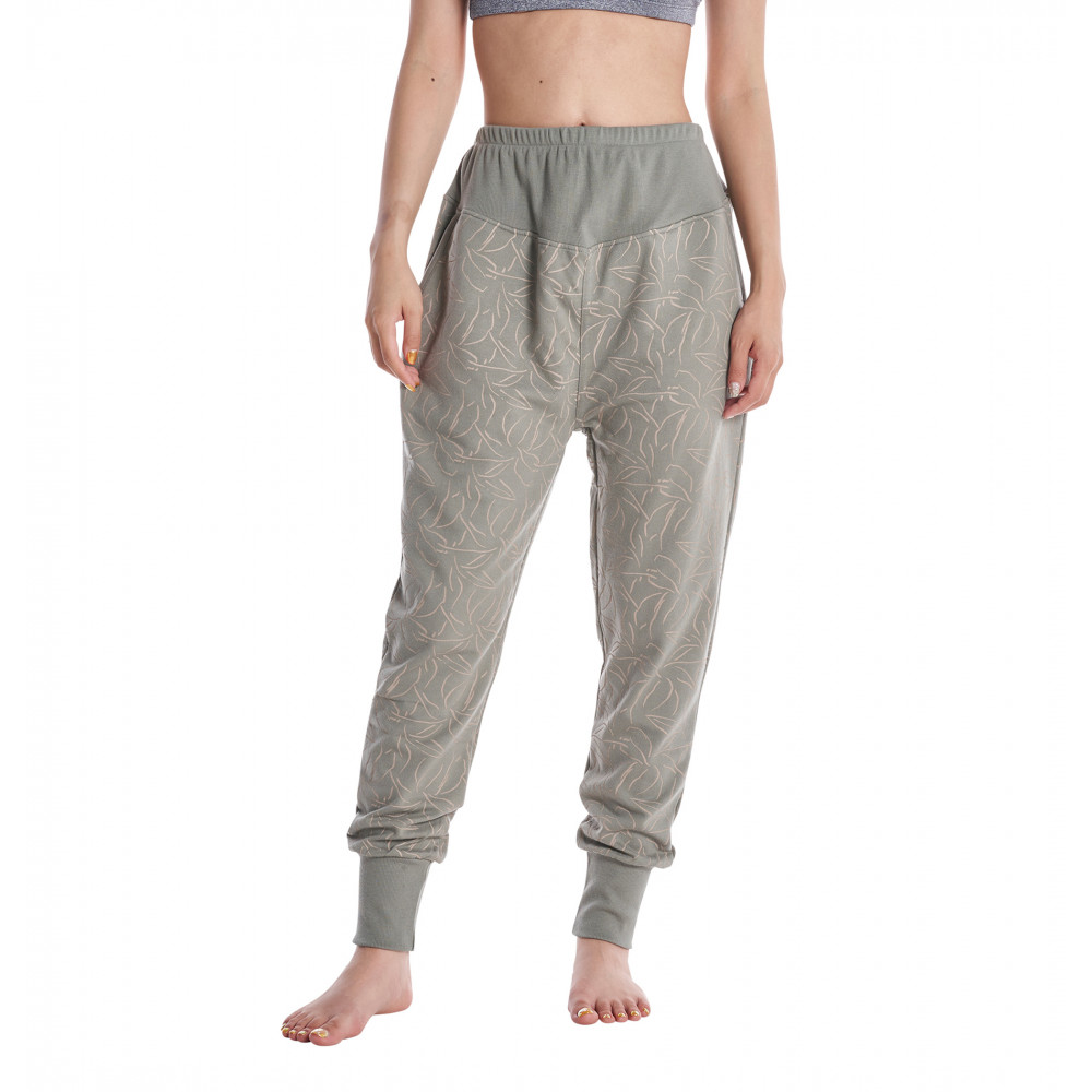 【OUTLET】UVカット スウェットパンツ YOGA AT HOME PANTS
