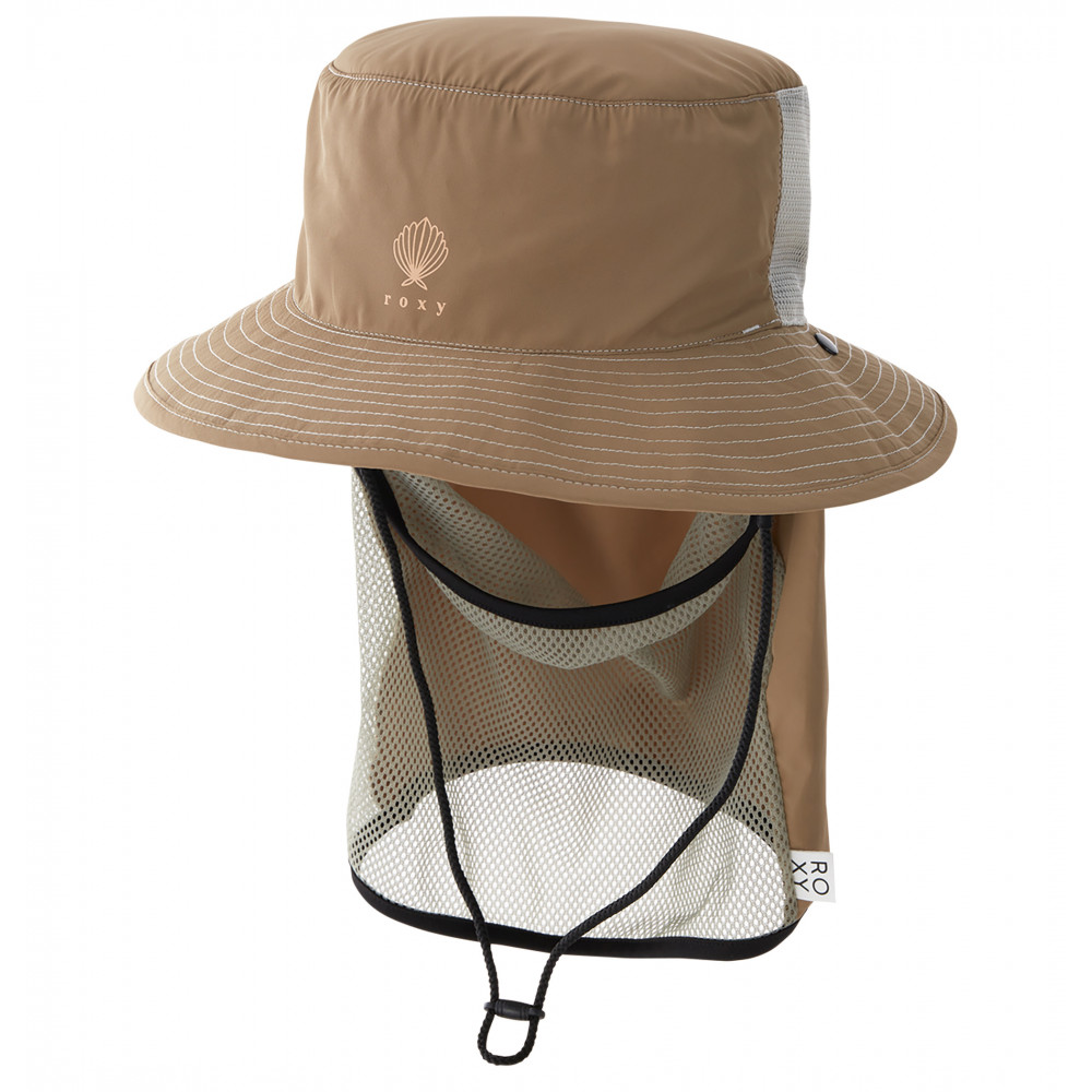 【OUTLET】UV SUP CAMP HAT UV CUT 撥水 日焼け防止ハット