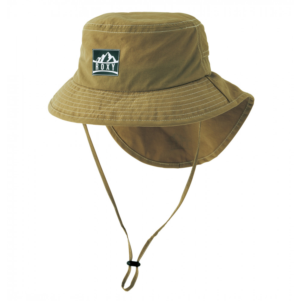 【OUTLET】UV CUT 撥水加工 日焼け防止 ハット OUTDOOR UV HAT