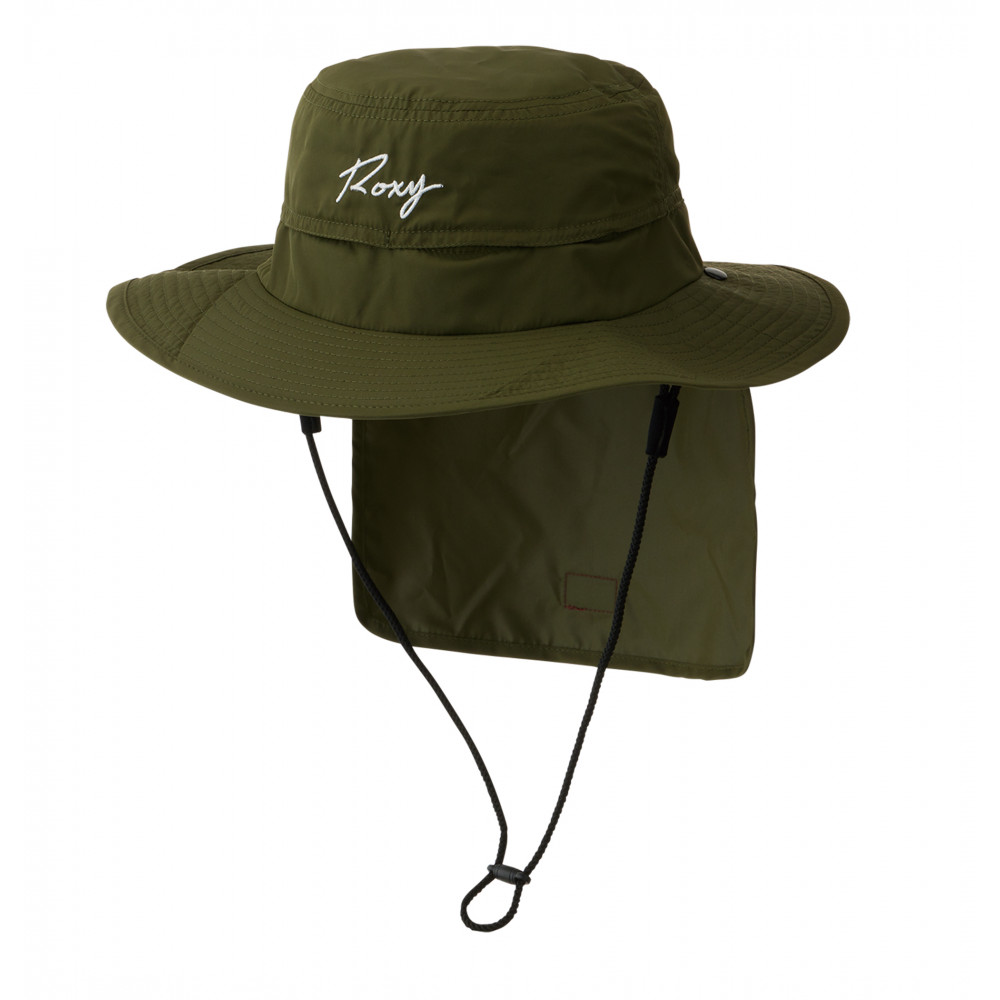 【OUTLET】UV CUT 撥水加工 日焼け防止ハット UV SURFCAMP HAT