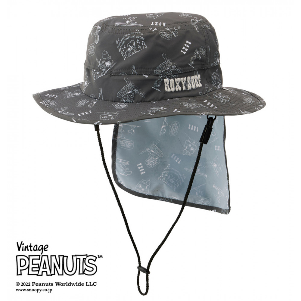 【Vintage PEANUTS】サーフハット PEANUTS UV SURFCAMP HAT