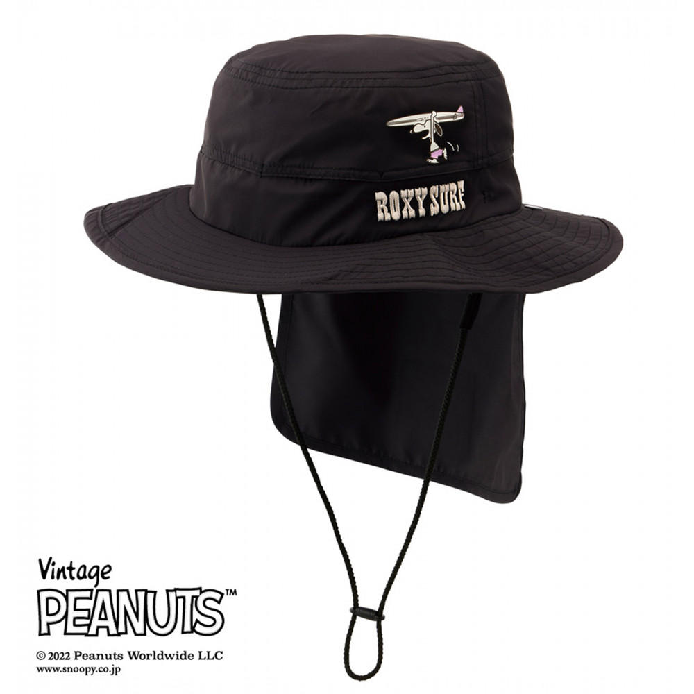 【OUTLET】【Vintage PEANUTS】サーフハット PEANUTS UV SURFCAMP HAT