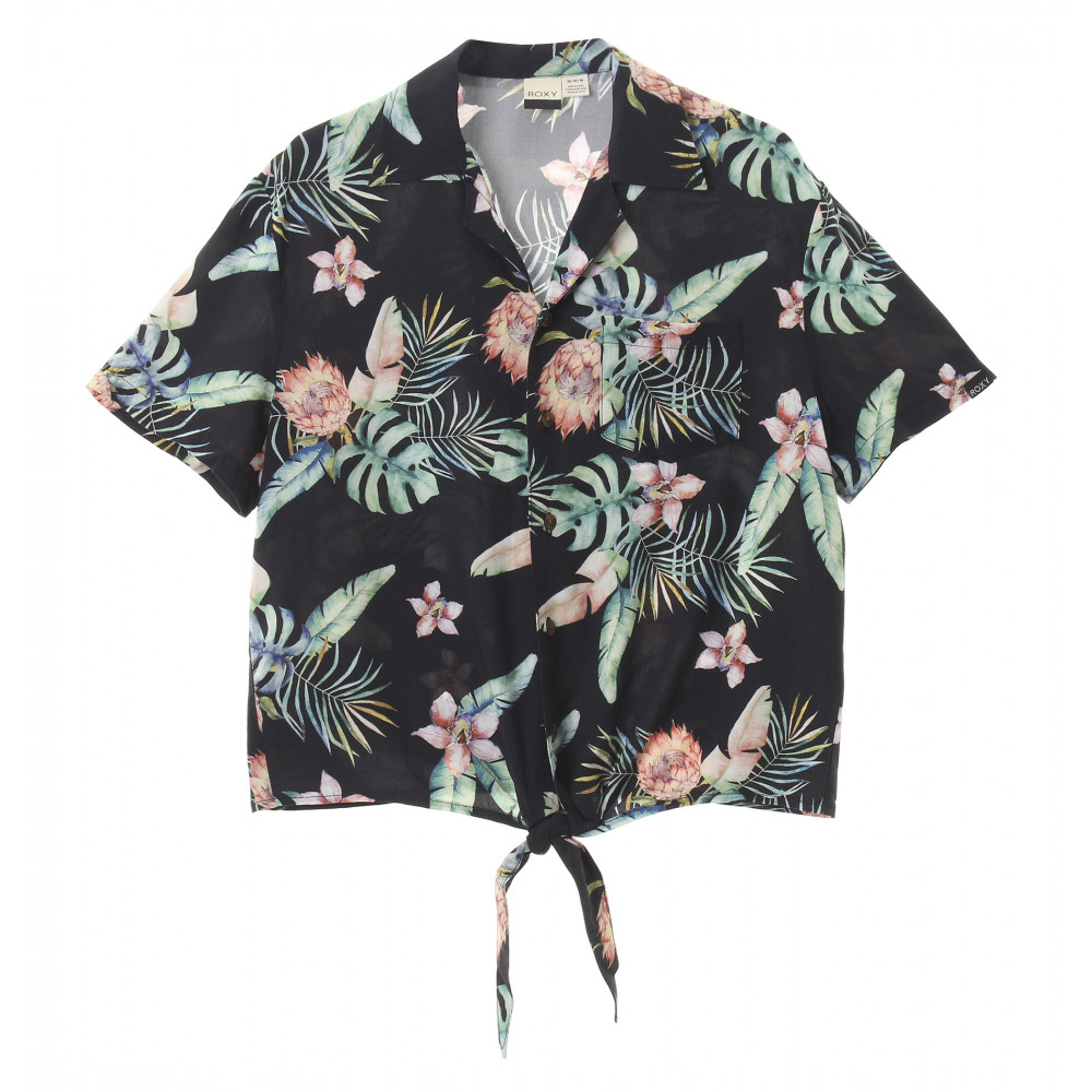 【OUTLET】【直営店・ムラサキスポーツ限定】 シャツ BOTANICAL KNOT SHIRTS