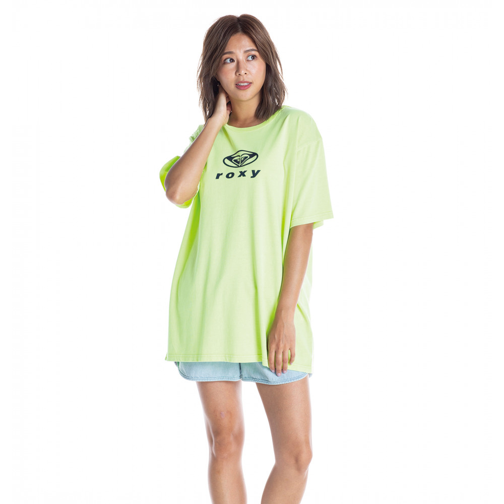 【OUTLET】Tシャツ NEO ROXY COLOR