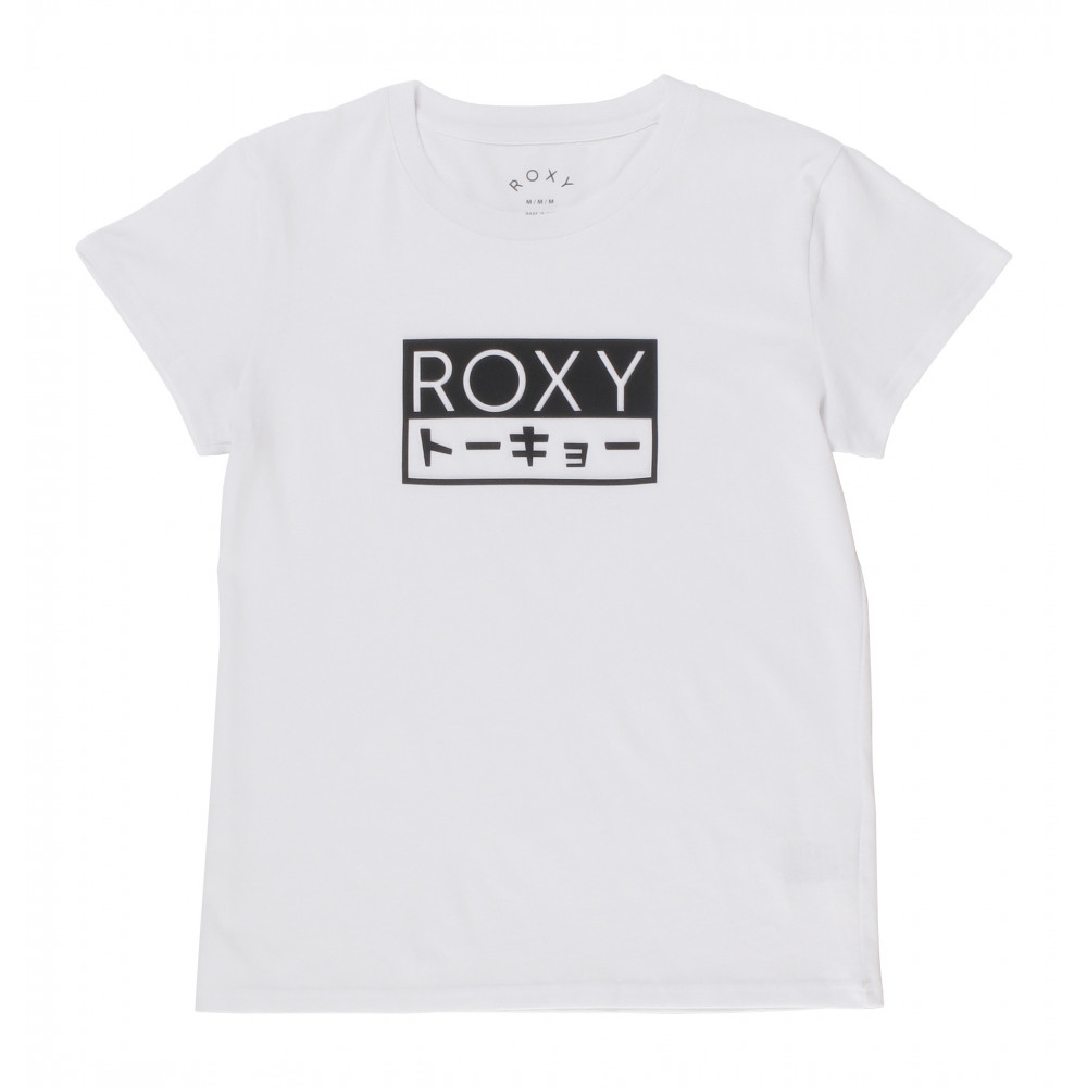 【OUTLET】Tシャツ ROXY BOX TEE