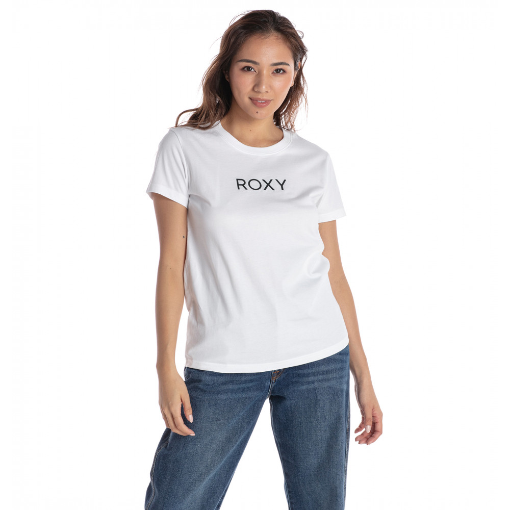 【OUTLET】Tシャツ BOX ROXY