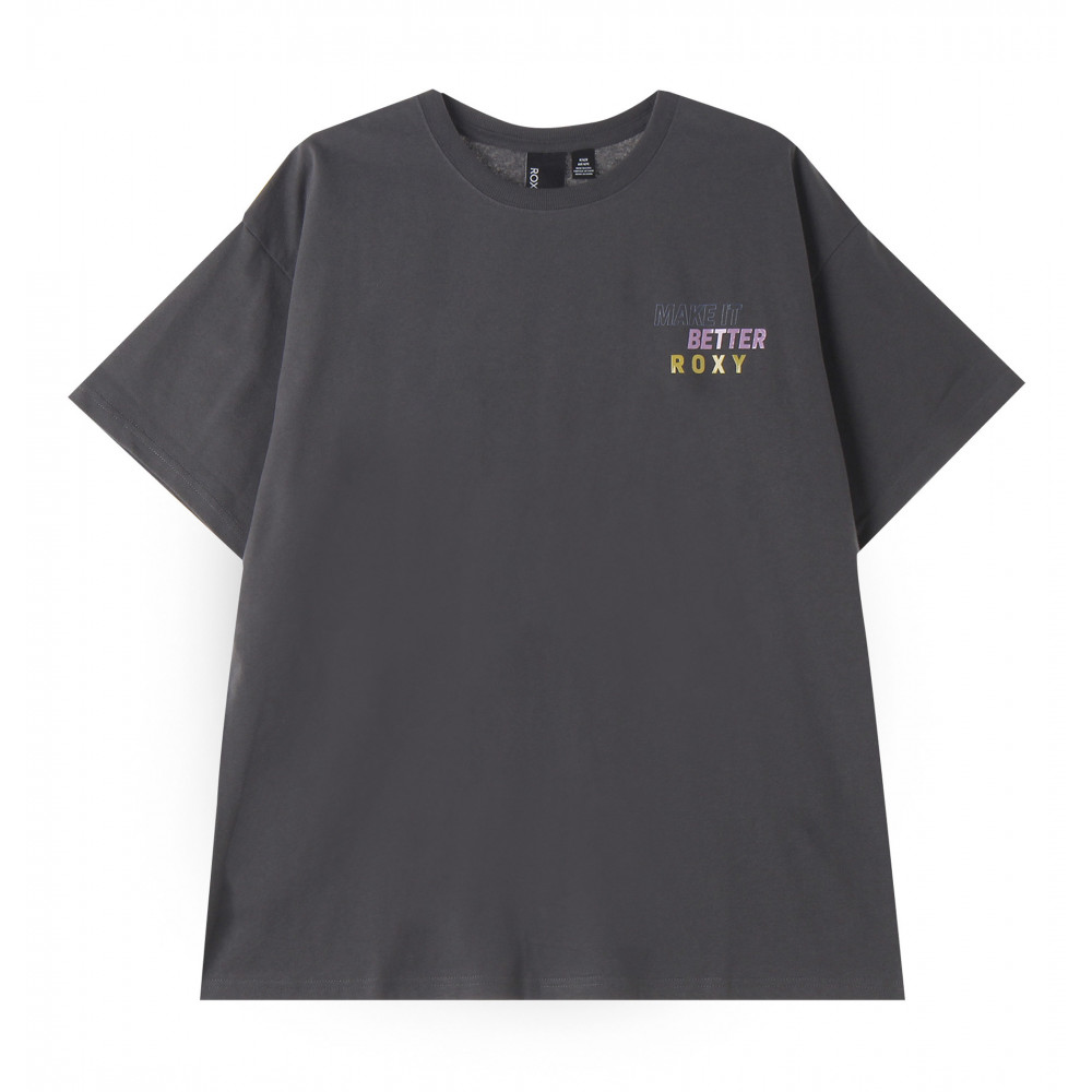 【OUTLET】MAKE IT BETTER TEE オーバーサイズTシャツ