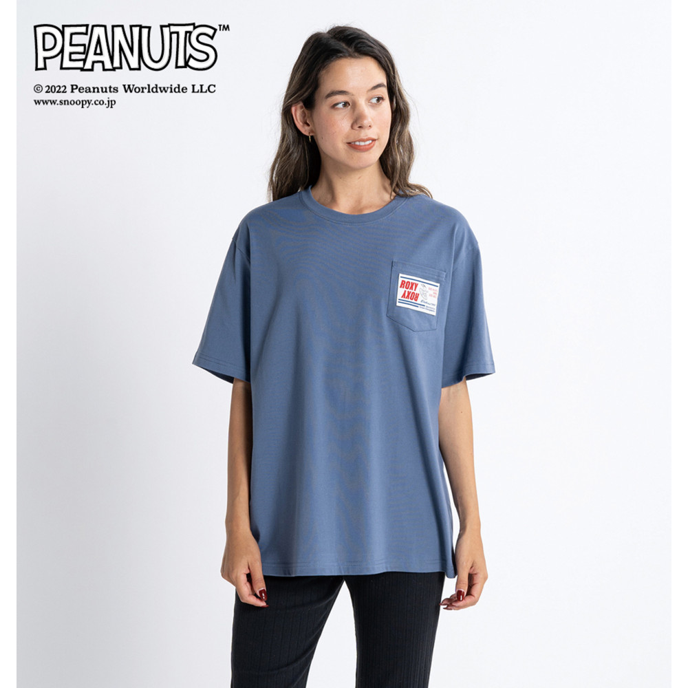 【Vintage PEANUTS】PEANUTS GOOD WAVE S/S TEE Tシャツ