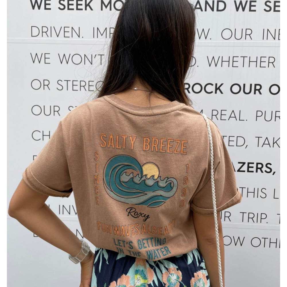 【OUTLET】SALTY BREEZE TEE Tシャツ