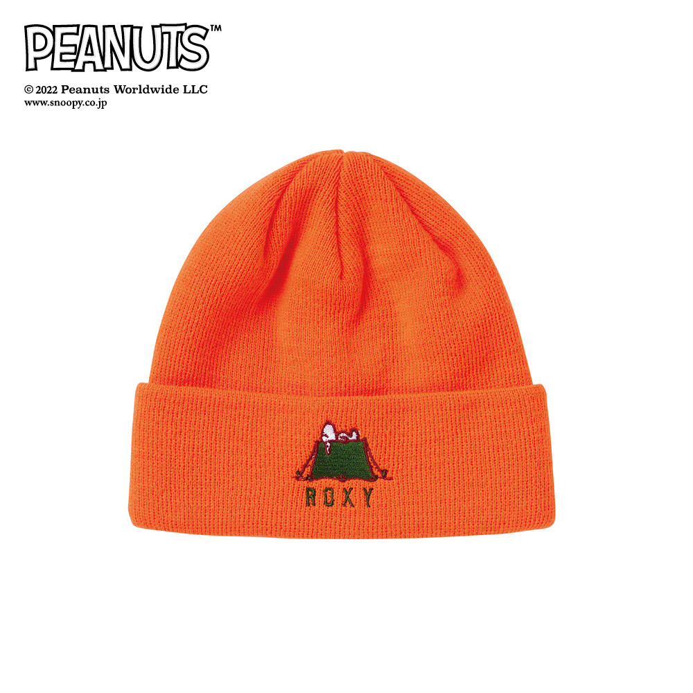 【OUTLET】キッズ【PEANUTS】ビーニー PEANUTS RG BEANIE