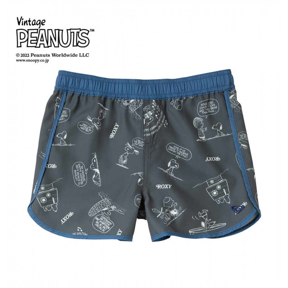 【OUTLET】キッズ 【Vintage PEANUTS】ボードショーツ (100-150cm)PEANUTS RG BOARDSHORTS