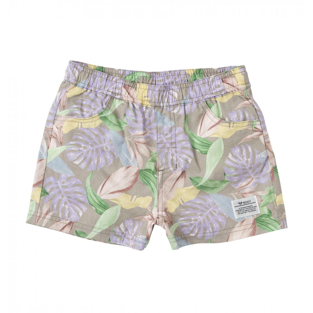 【OUTLET】キッズ MINI MERMAID SHORTS ボードショーツ (100-150cm)