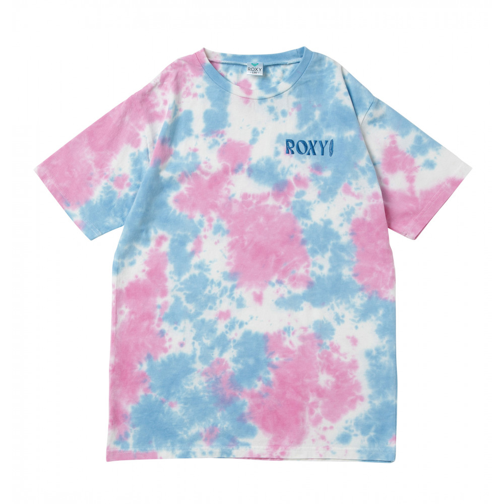 キッズ MINI  MOMENT Tシャツ ワンピース (100-150cm)