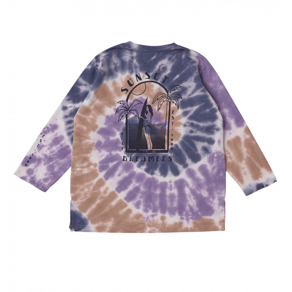 【OUTLET】キッズ Tシャツ (110-150cm) MINI SUNSET DREAMERS L/S