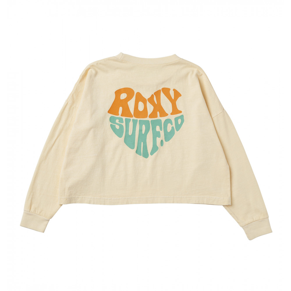 キッズ MINI ROXY SURF CLUB 長袖Ｔシャツ (100-150cm)