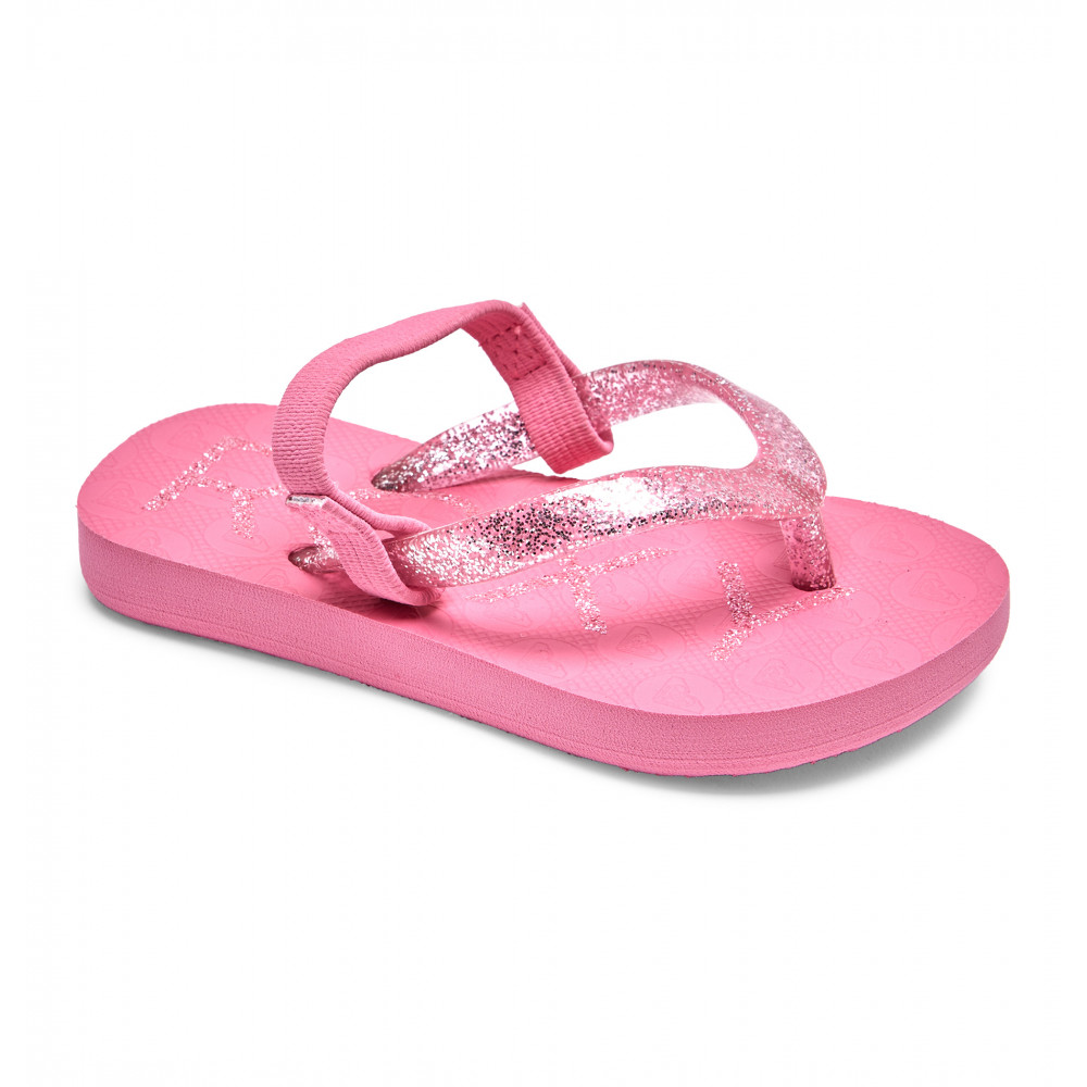 【OUTLET】キッズ TW VIVA SPARKLE ビーチサンダル (12-16cm)
