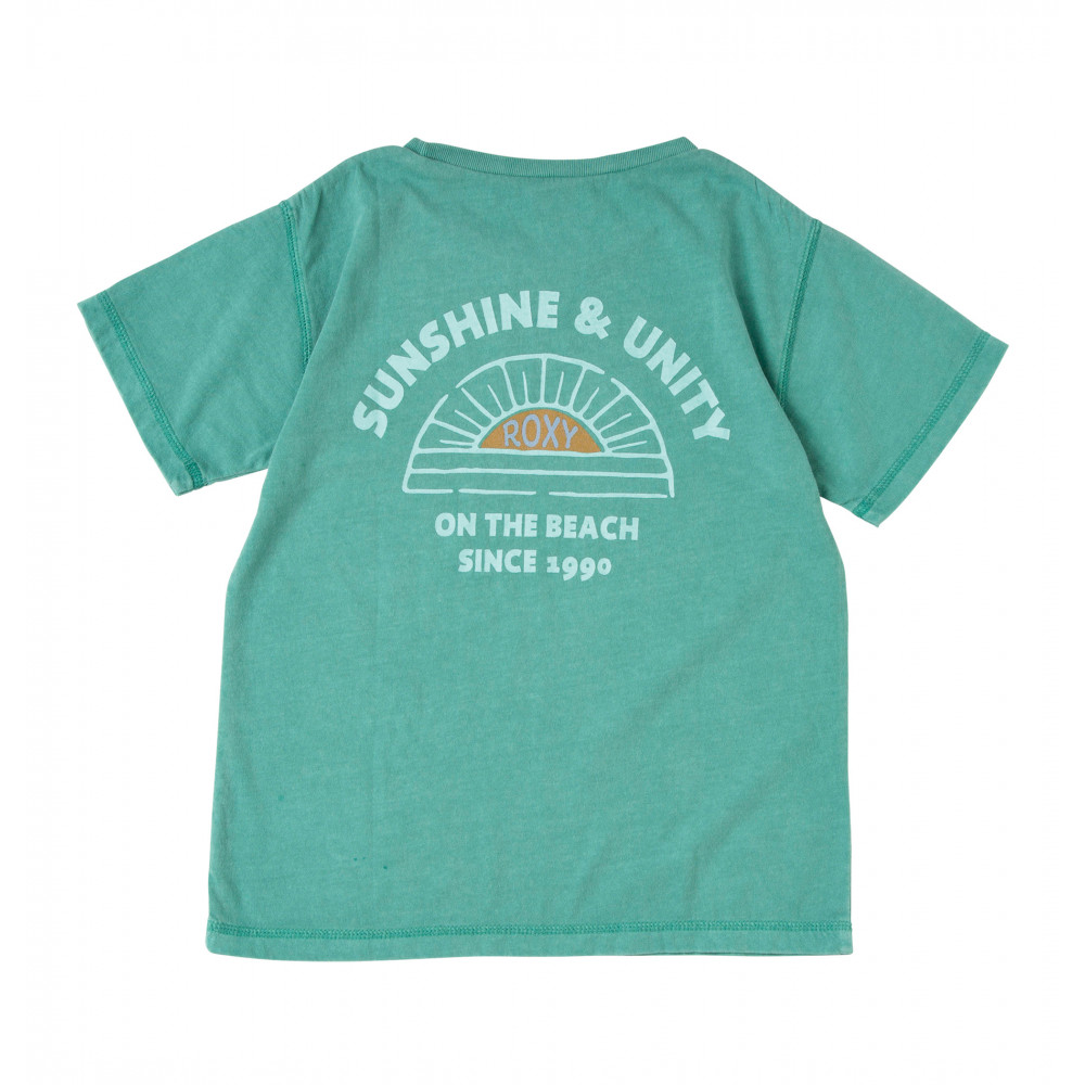 【OUTLET】キッズ MINI SUNSHINE&UNITY S/S TEE Tシャツ (100-150cm)