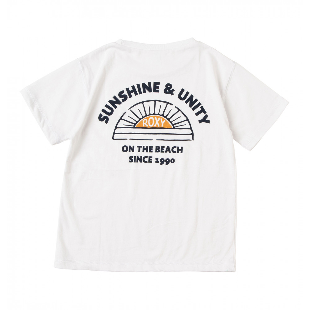 キッズ MINI SUNSHINE&UNITY S/S TEE Tシャツ (100-150cm)