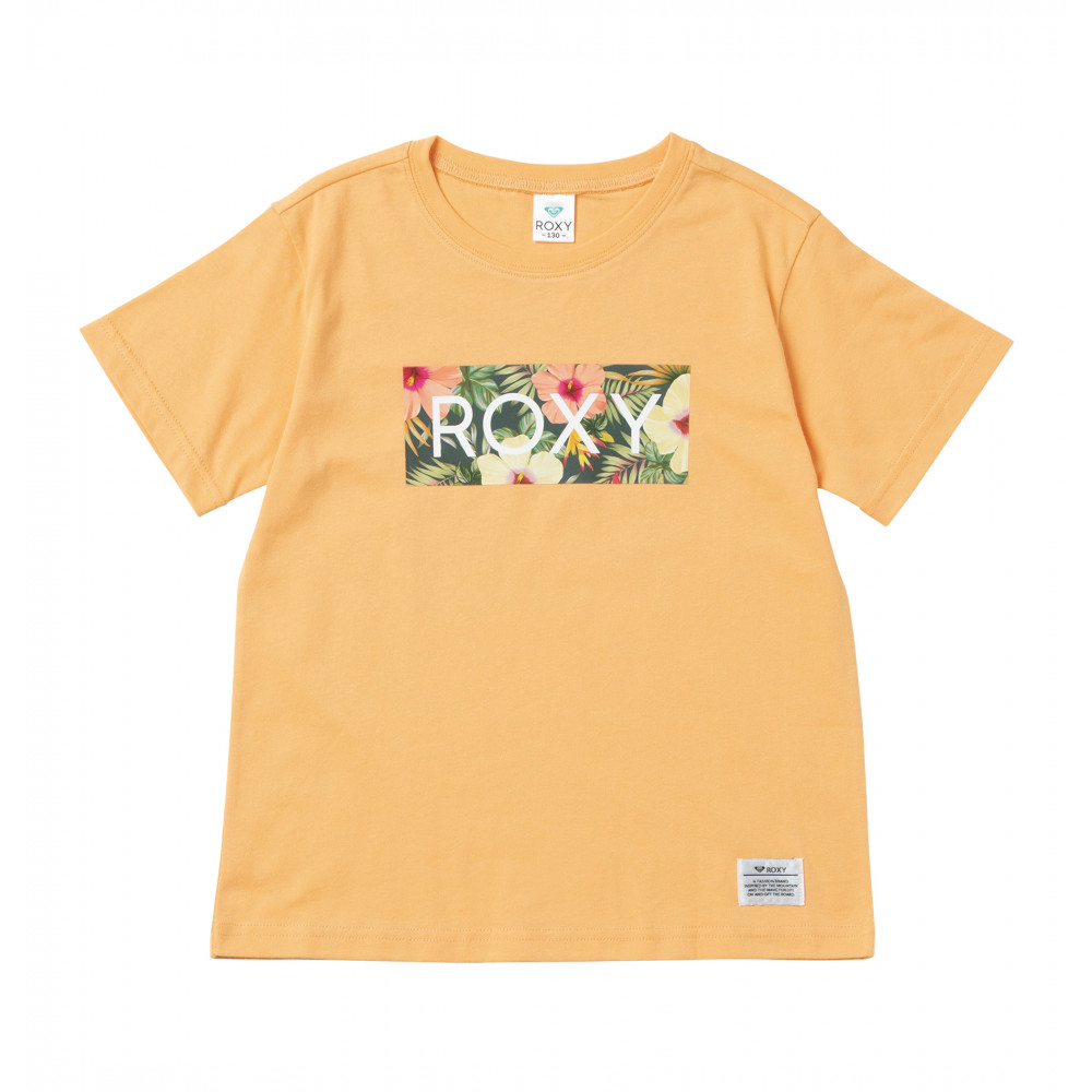 【OUTLET】キッズ MINI FIREWORK　BOX LOGO Tシャツ (100-150cm)
