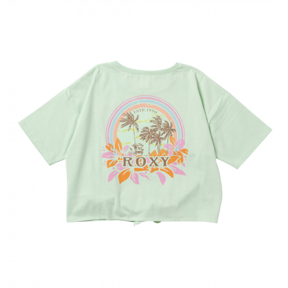 キッズ MINI HALEIWA Tシャツ (100-150cm)