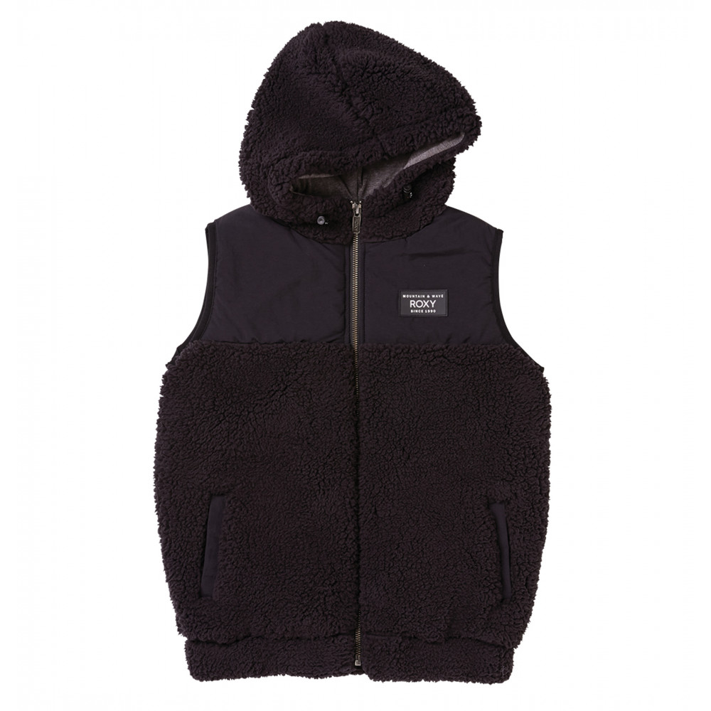 【OUTLET】MINI YOUR HAND VEST ボアベスト (100-150cm)