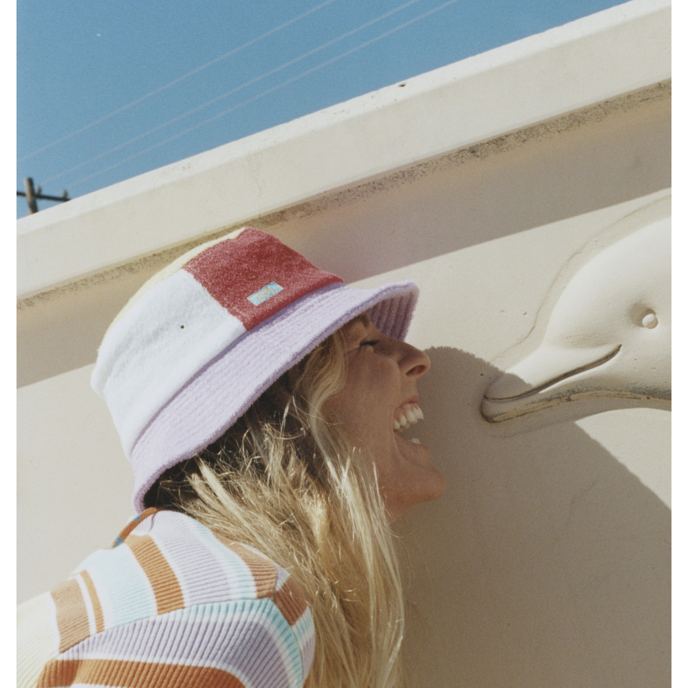 【OUTLET】【Stephanie Gilmore】FREDDIES BUCKET HAT バケット ハット