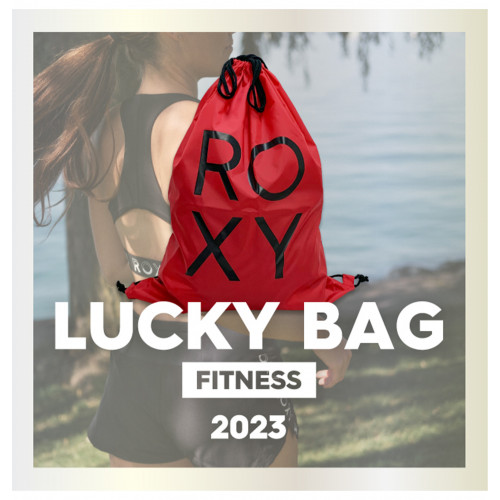 【LUCKY BAG】ROXY FITNESS
