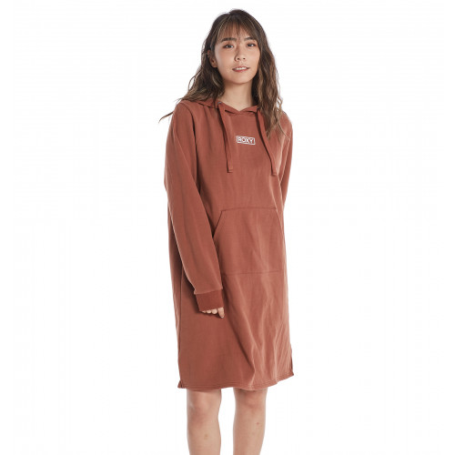 【OUTLET】JIVY DRESS スウェット ワンピース