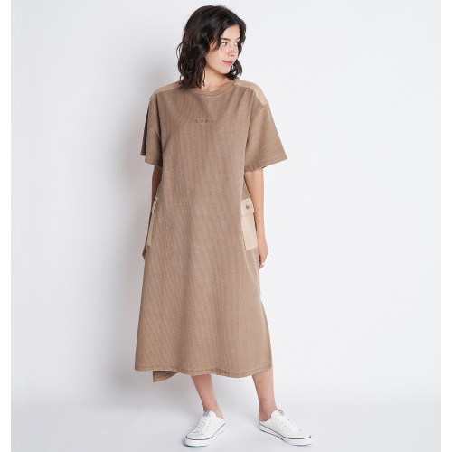 【OUTLET】UVカット スリット ワンピース PATHWAY DRESS
