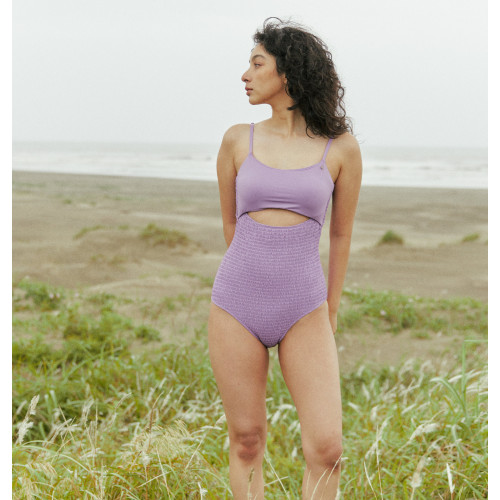【Coral Collection】OLE ONE-PIECE ワンピース水着