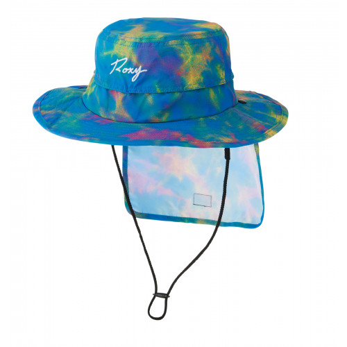 UV CUT 日焼け防止ハット UV SURFCAMP HAT PRT